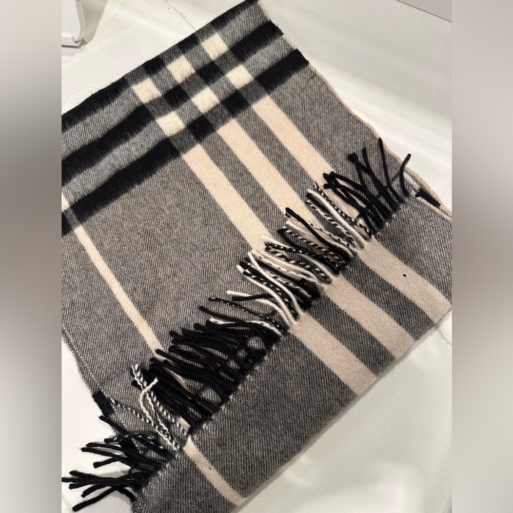 Burberry Scarf